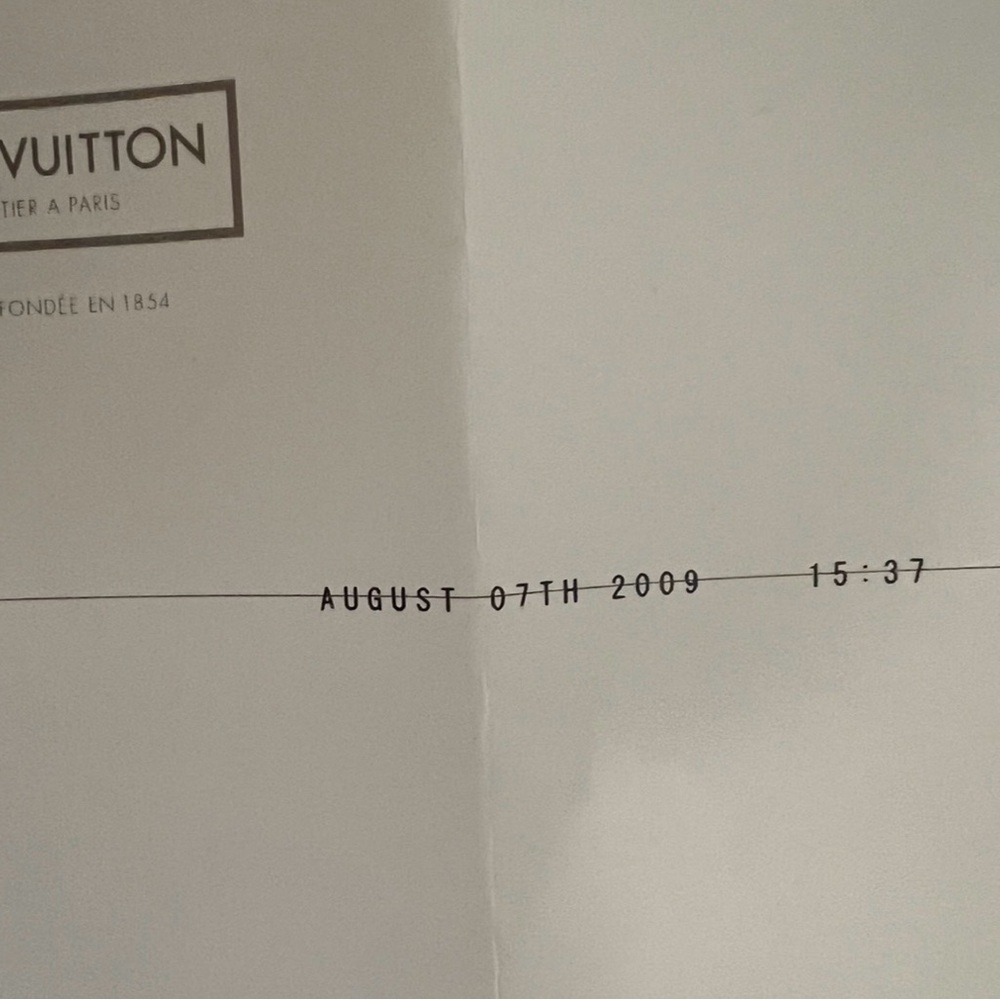 Louis Vuitton Bellview GM - Picture 12 of 12
